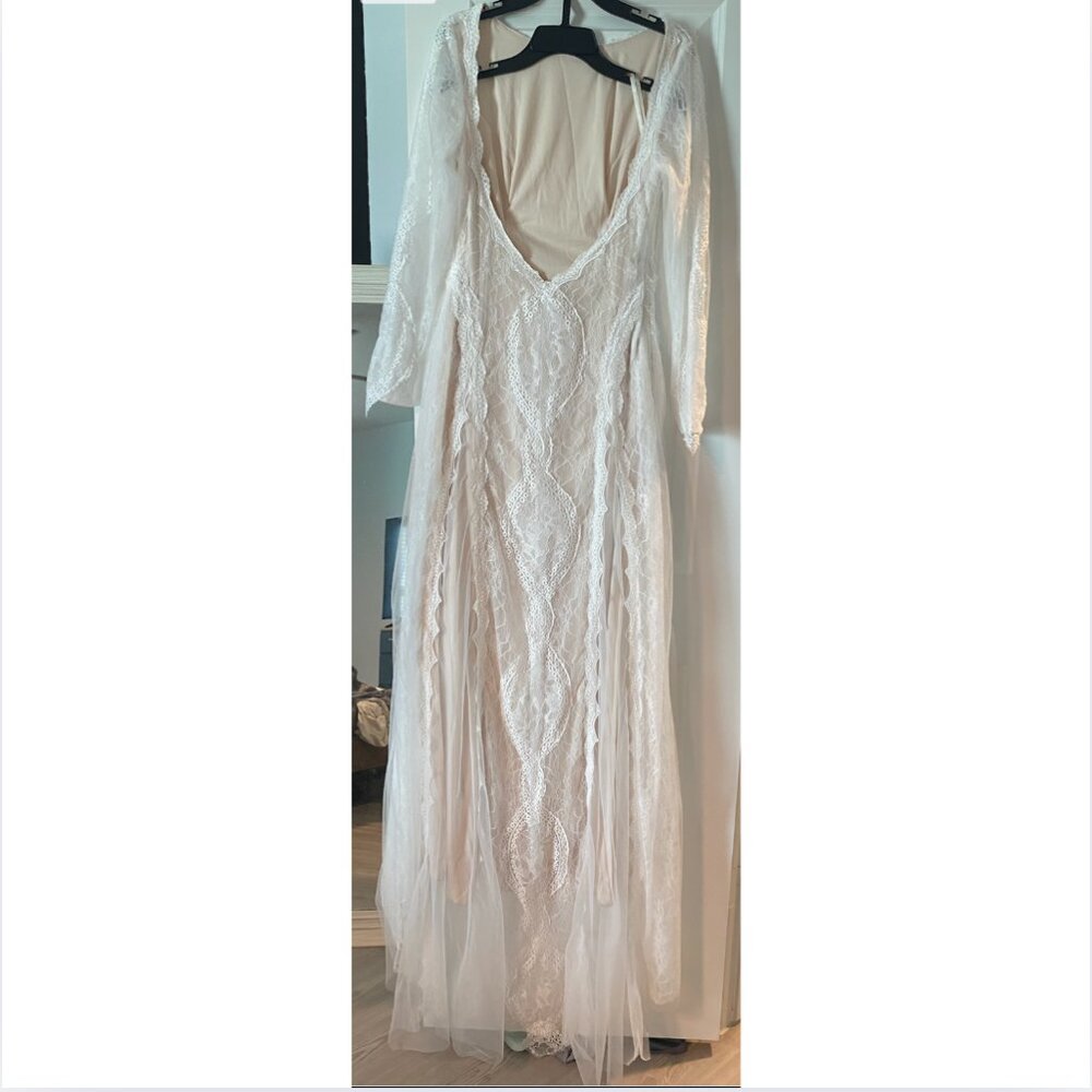 Elopement Wedding Dress